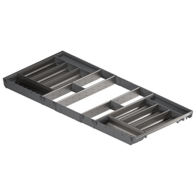 Blum ORGA-LINE Drawer Insert Cutlery Set. Cabinet Width: 1000mm. Nominal Length: 450mm by W&B