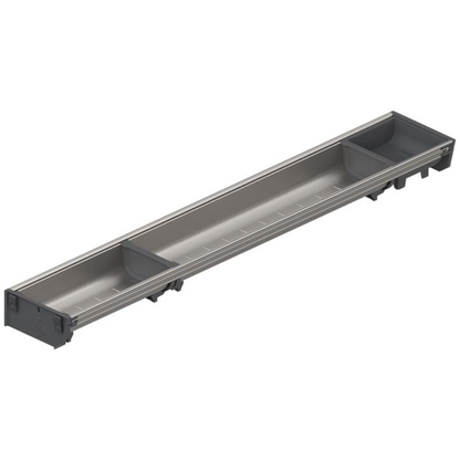 Blum ORGA-LINE 103 mm width 650 mm nominal length cutlery drawer insert set for kitchen organisation – ZSI-650BI1N