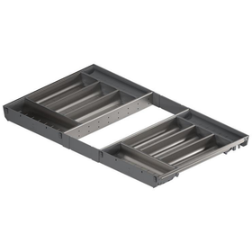 Blum ORGA-LINE Drawer Insert Cutlery Set. Cabinet Width: 800mm. Nominal Length: 450mm by W&B