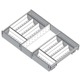 Blum ORGA-LINE Drawer Insert Cutlery Set. Cabinet Width: 800mm. Nominal Length: 450mm by W&B