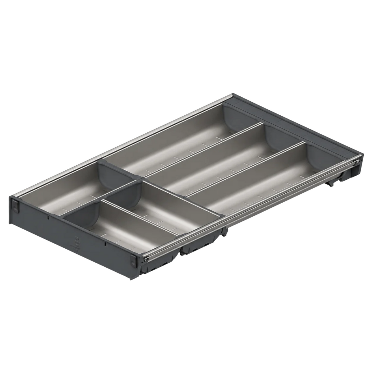 Blum ORGA-LINE Drawer Insert Cutlery Set. Width: 280mm. Nominal Length: 500mm BORGAB13 by W&B