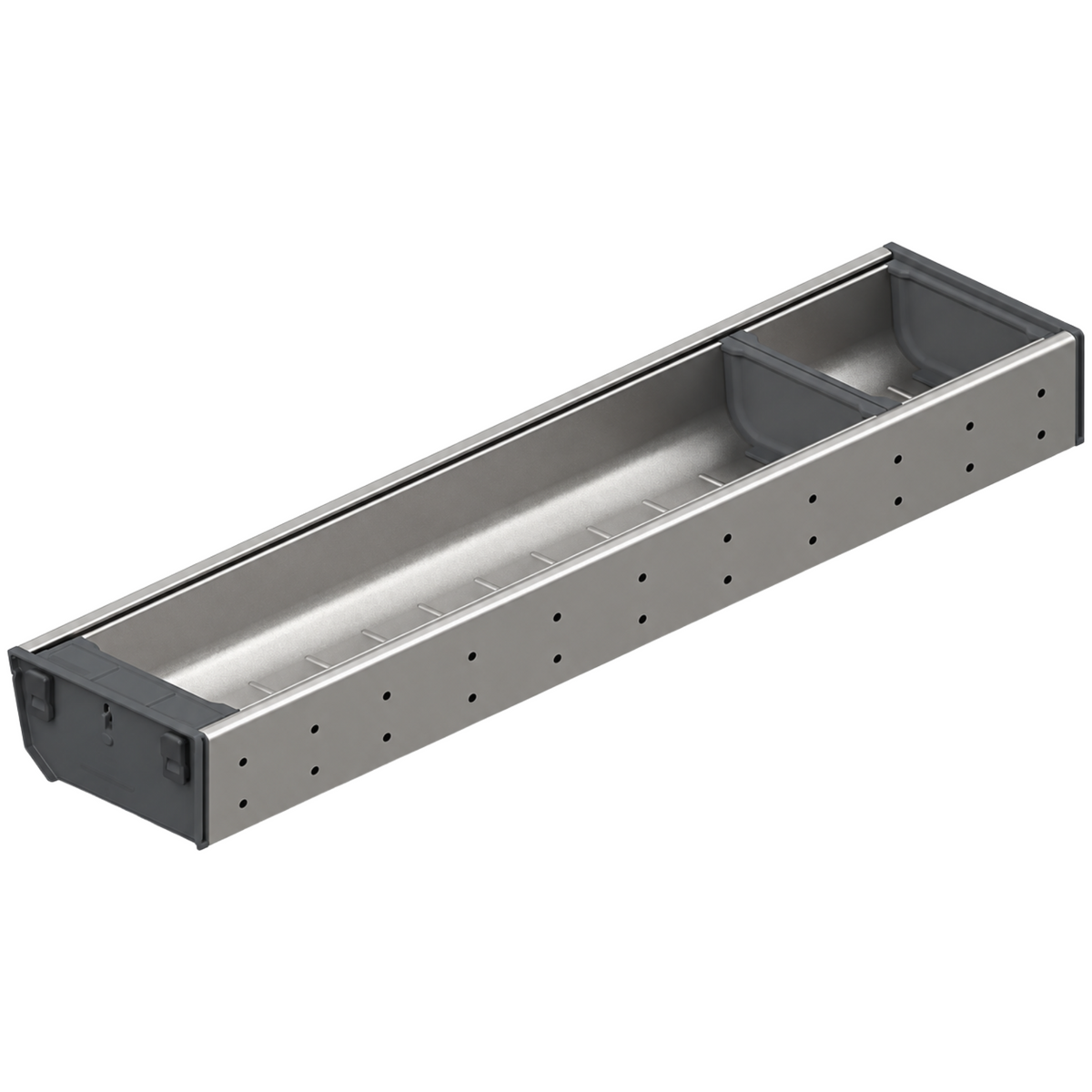 Blum ORGA-LINE Drawer Insert Cutlery Set. Width: 103mm. Nominal Length: 500mm BORGAB11 by W&B