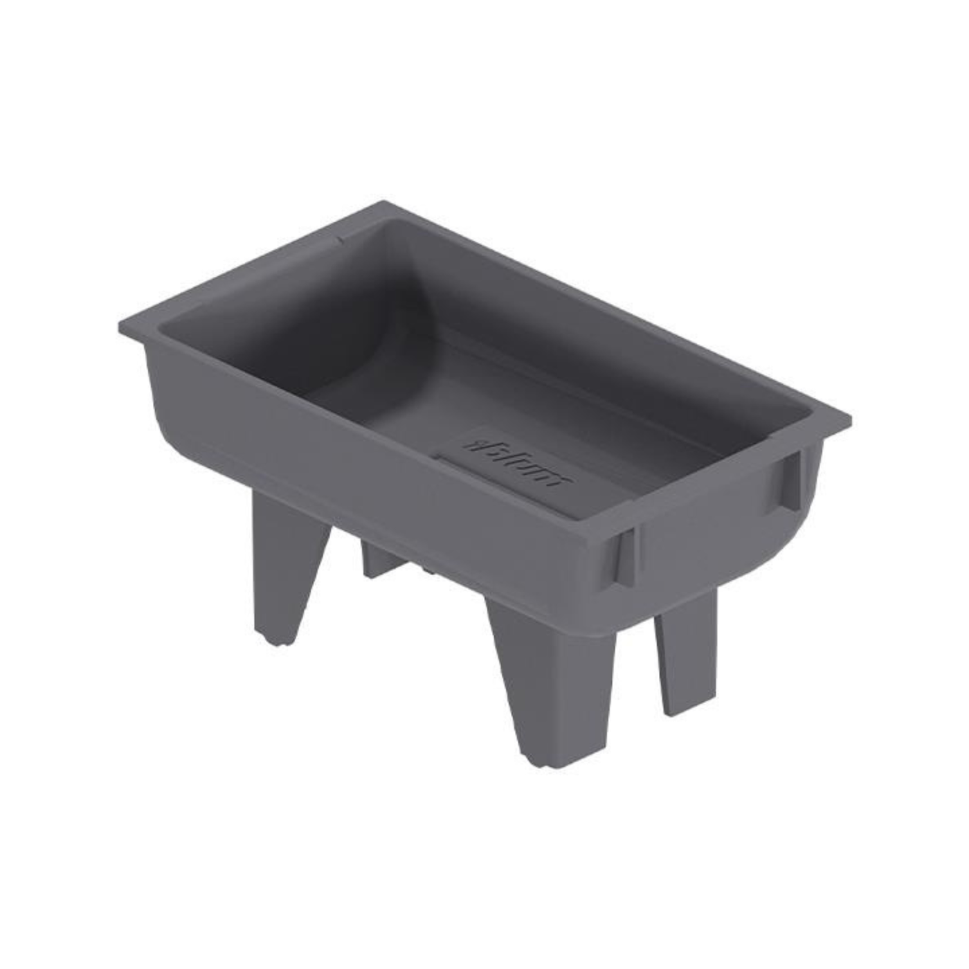 Blum ORGA-LINE Drawer Insert Foil/Film adaptor piece by W&B