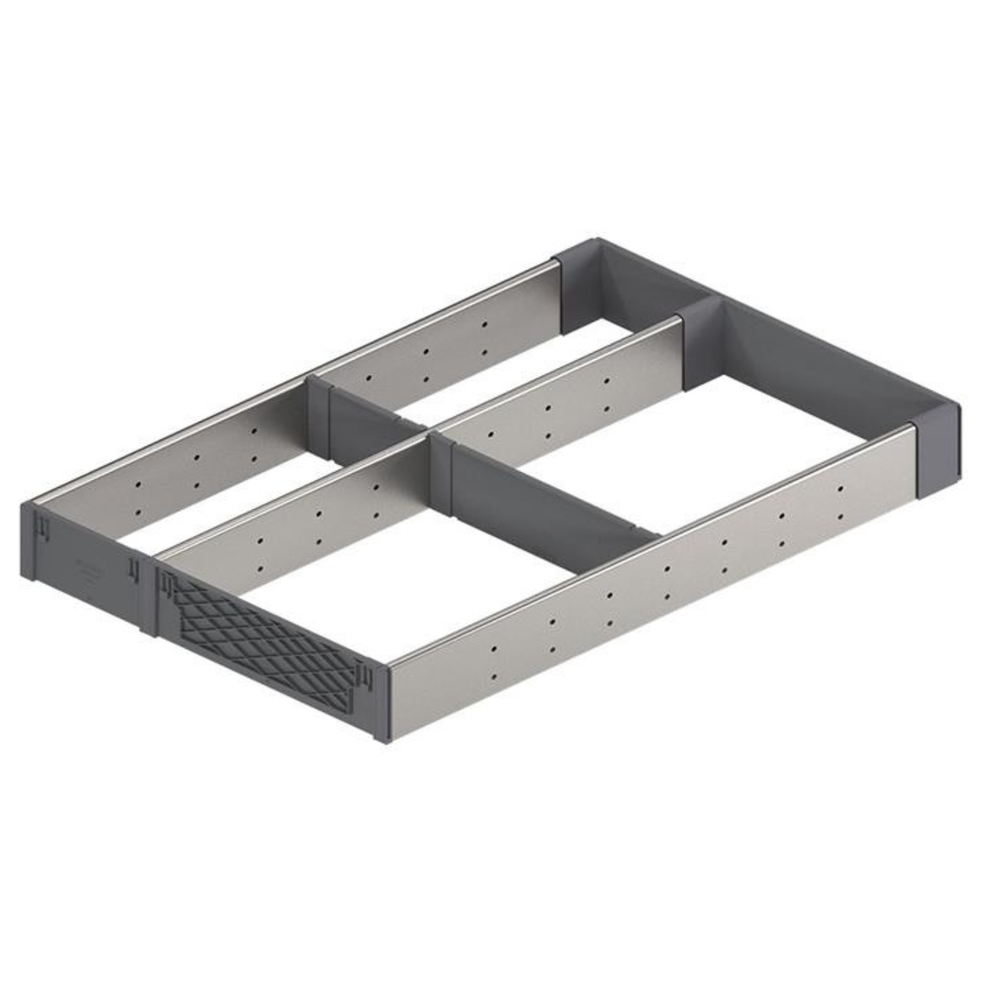 Blum ORGA-LINE Drawer Insert Utensil Divider Set For TANDEM For Wood Drawers. Width: 293mm. Nominal Length: 500mm ZHI.437FI3 *For TANDEM for Wood drawers only by W&B
