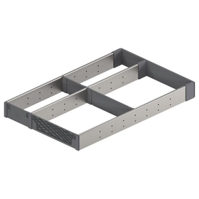 Blum ORGA-LINE Drawer Insert Utensil Divider Set For TANDEM For Wood Drawers. Width: 293mm. Nominal Length: 500mm ZHI.437FI3 *For TANDEM for Wood drawers only by W&B