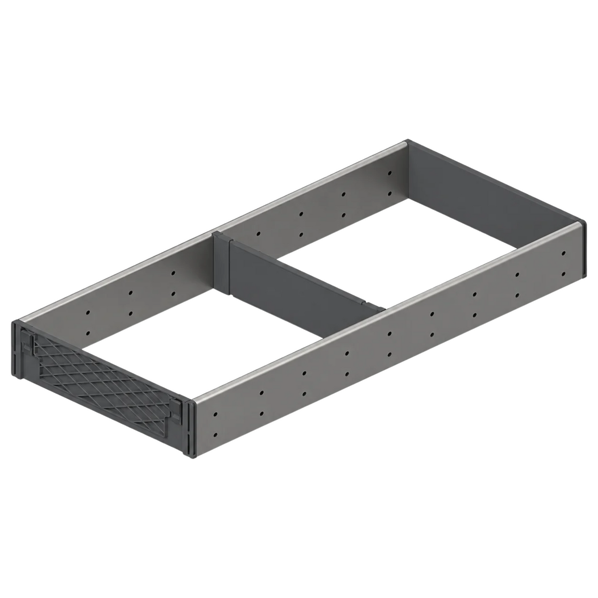 Blum ORGA-LINE Drawer Insert Utensil Divider Set. Width: 194mm. Nominal Length: 450mm BORG450F12 by W&B