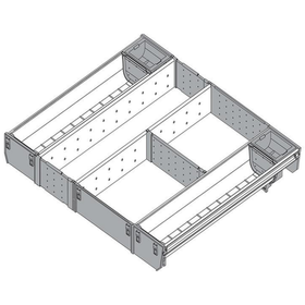 Blum ORGA-LINE Drawer Insert Cutlery/Utensil Divider Set. Cabinet Width: 600mm. Nominal Length: 450mm by W&B