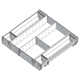 Blum ORGA-LINE Drawer Insert Cutlery/Utensil Divider. Cabinet Width: 600mm. Nominal Length: 550mm by W&B