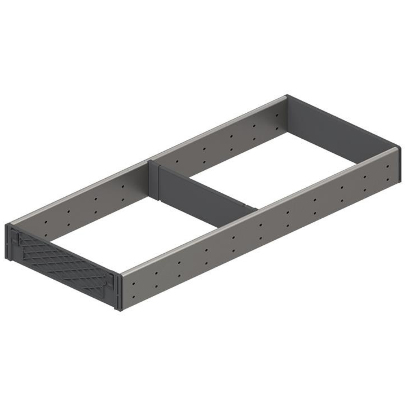 Blum ORGA-LINE Drawer Insert Utensil Divider Set. Cabinet Width: 194mm. Nominal Length: 550mm by W&B