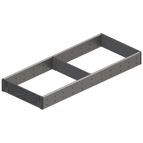 Blum ORGA-LINE Drawer Insert Utensil Divider Set. Cabinet Width: 194mm. Nominal Length: 550mm by W&B