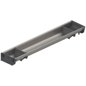Blum ORGA-LINE Drawer Insert Cutlery Set. Cabinet Width: 103mm. Nominal Length: 550mm by W&B