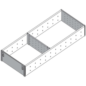 Blum ORGA-LINE Drawer Insert Utensil Divider Set. Cabinet Width: 194mm. Nominal Length: 550mm by W&B