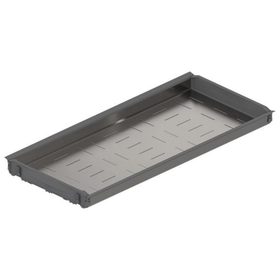 Blum ORGA-LINE Drawer Insert Bottle Rack. Size: 474mm X 216mm In Stainless Steel by W&B