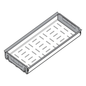 Blum ORGA-LINE Drawer Insert Bottle Rack. Size: 474mm X 216mm In Stainless Steel by W&B