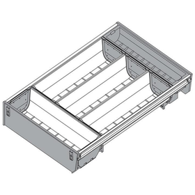 Blum ORGA-LINE Drawer Insert Cutlery Set. Width: 280mm. Nominal Length: 450mm by W&B