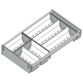 Blum ORGA-LINE Drawer Insert Cutlery Set. Width: 280mm. Nominal Length: 500mm by W&B