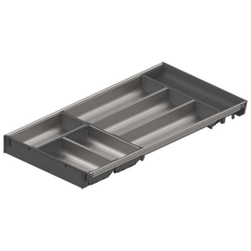 Blum ORGA-LINE Drawer Insert Cutlery Set. Width: 280mm. Nominal Length: 550mm by W&B