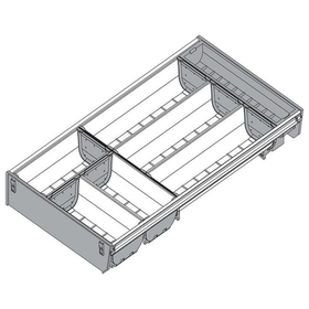 Blum ORGA-LINE Drawer Insert Cutlery Set. Width: 280mm. Nominal Length: 550mm by W&B