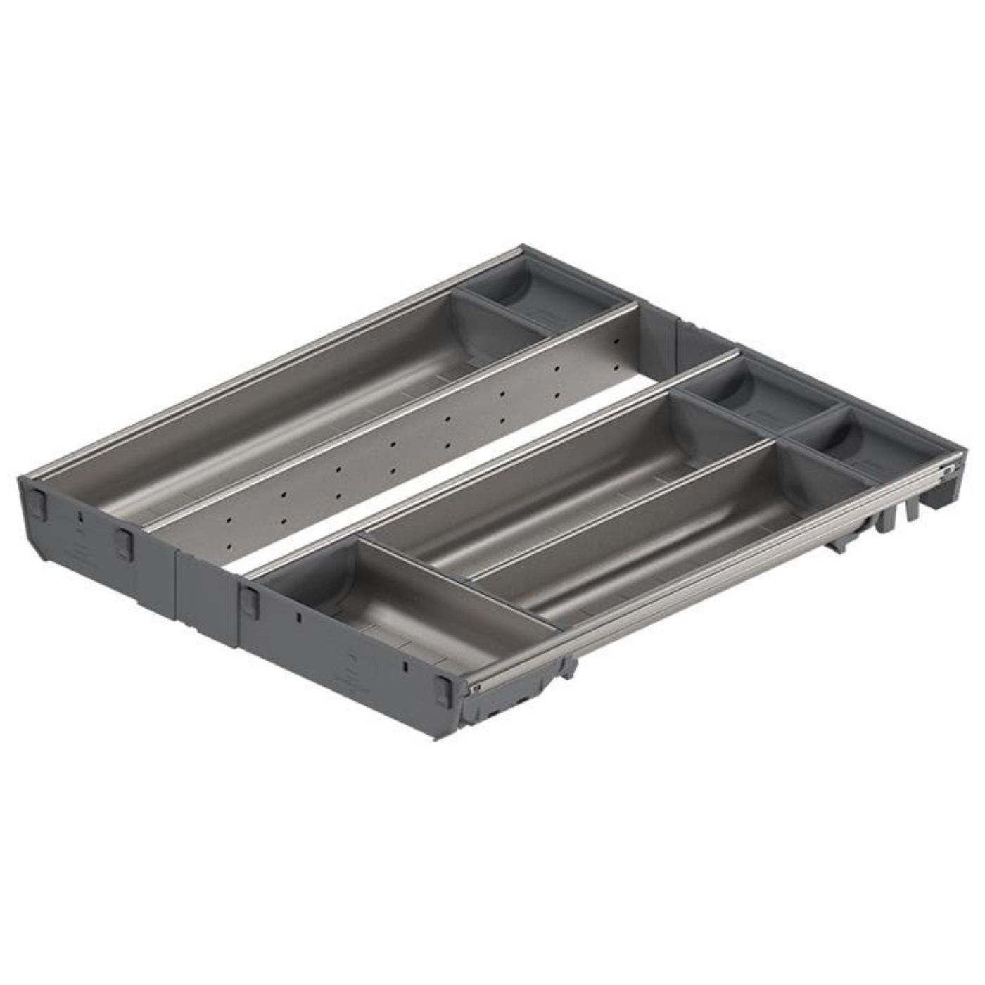 Blum ORGA-LINE Drawer Insert Cutlery Set. Cabinet Width: 450mm. Nominal Length: 450mm by W&B