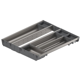 Blum ORGA-LINE Drawer Insert Cutlery Set. Cabinet Width: 450mm. Nominal Length: 450mm by W&B