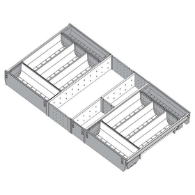 Blum ORGA-LINE Drawer Insert Cutlery Set. Cabinet Width: 900mm. Nominal Length: 450mm by W&B