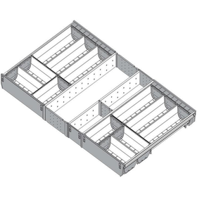 Blum ORGA-LINE Drawer Insert Cutlery Set. Cabinet Width: 900mm. Nominal Length: 500mm by W&B