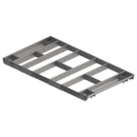 Blum ORGA-LINE Drawer Insert Cutlery/Utensil Divider Set. Cabinet Width: 1000mm. Nominal Length: 550mm by W&B