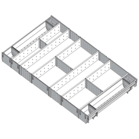 Blum ORGA-LINE Drawer Insert Cutlery/Utensil Divider Set. Cabinet Width: 1000mm. Nominal Length: 550mm by W&B