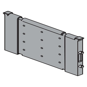 Blum ORGA-LINE Drawer Insert Cross Divider. Width: 88mm by W&B