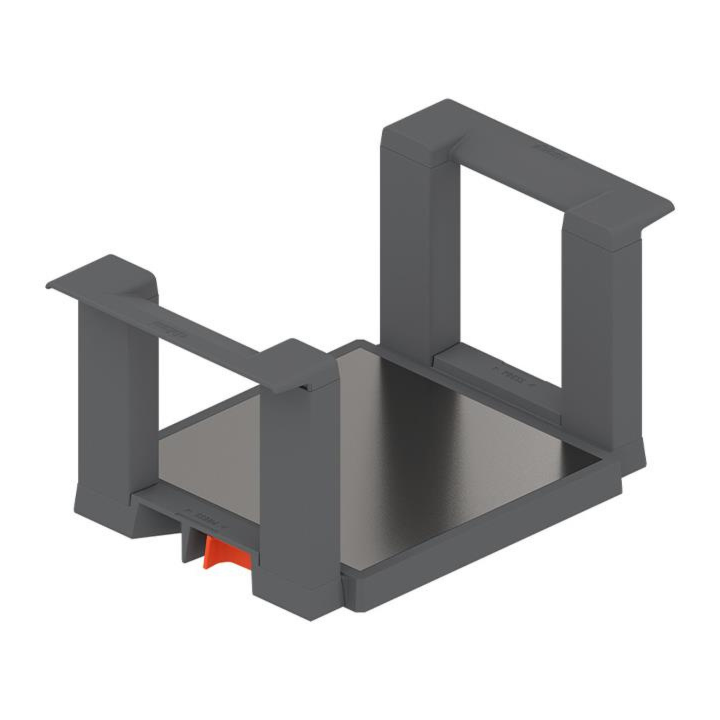 Blum Plate Holder Drawer Insert by W&B