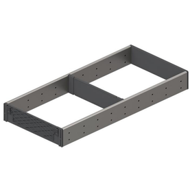 Blum ORGA-LINE Drawer Insert Utensil Divider Set. Width: 194mm. Nominal Length: 450mm by W&B