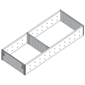 Blum ORGA-LINE Drawer Insert Utensil Divider Set. Width: 194mm. Nominal Length: 500mm by W&B
