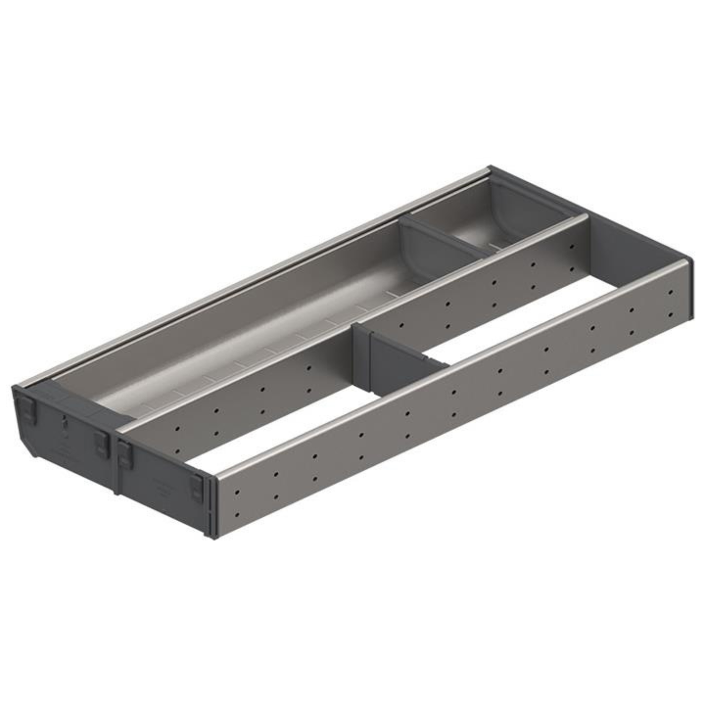 Blum ORGA-LINE Drawer Insert Cutlery/Utensil Divider Set. Width: 200mm. Nominal Length: 500mm by W&B