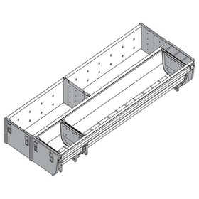 Blum ORGA-LINE Drawer Insert Cutlery/Utensil Divider Set. Width: 200mm. Nominal Length: 500mm by W&B
