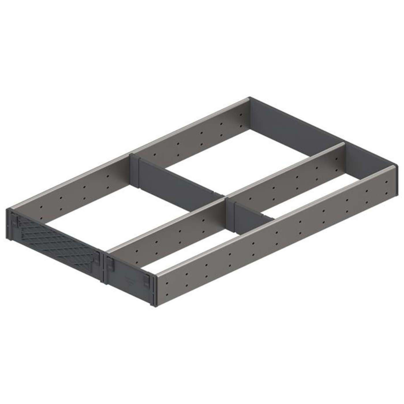 Blum ORGA-LINE Drawer Insert Utensil Divider Set. Width: 291mm. Nominal Length: 500mm by W&B