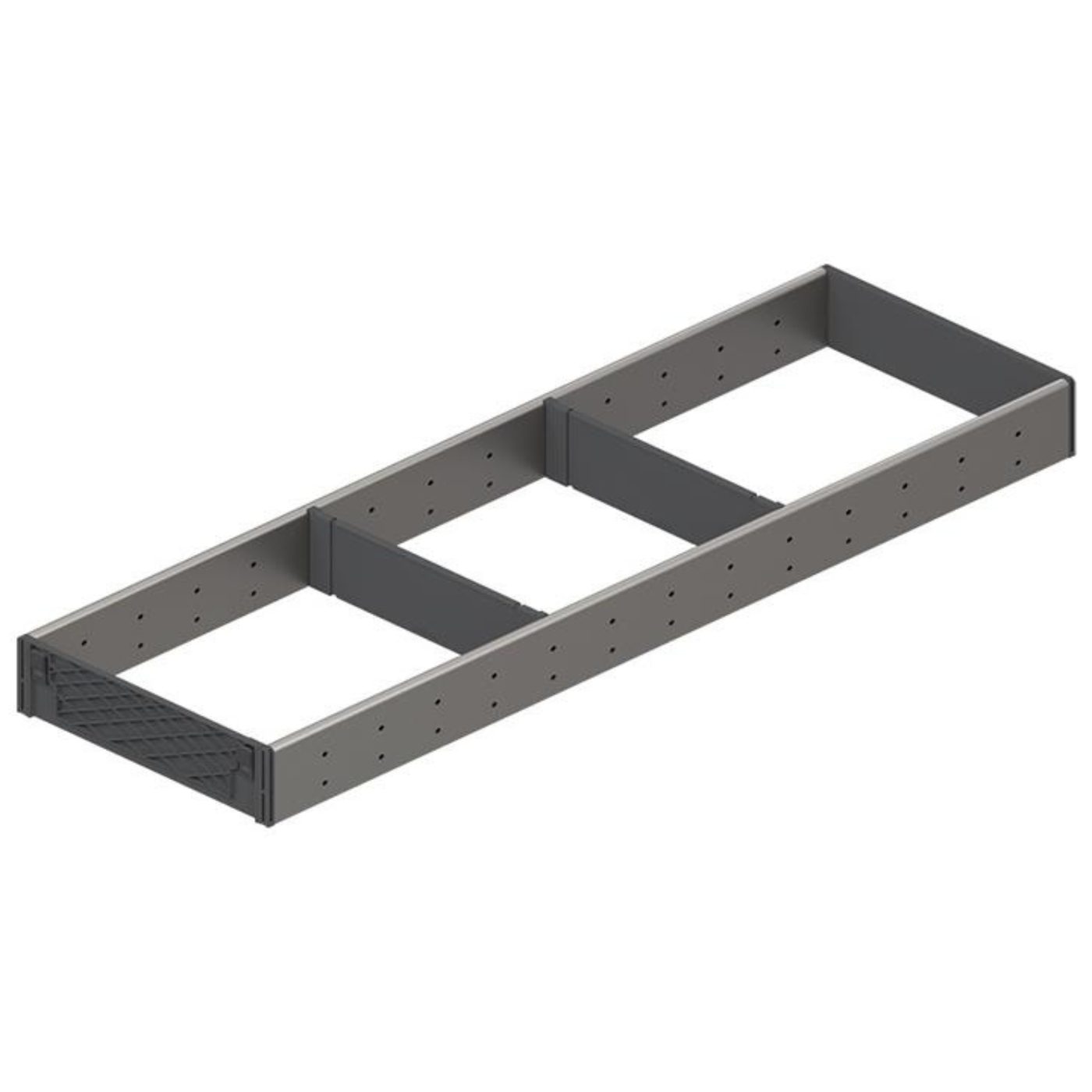 Blum ORGA-LINE Drawer Insert Utensil Divider Set. Width: 194mm. Nominal Length: 650mm by W&B