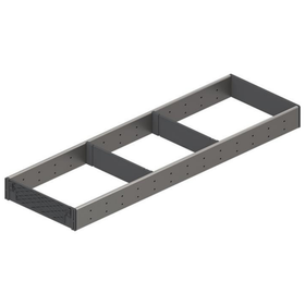 Blum ORGA-LINE Drawer Insert Utensil Divider Set. Width: 194mm. Nominal Length: 650mm by W&B