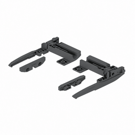 Blum Pull-Out Shelf Lock Set for MOVENTO and TANDEM by W&B