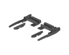 Blum Pull-Out Shelf Lock Set for MOVENTO and TANDEM by W&B