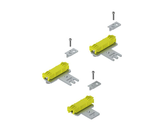 Blum REVEGO DUO door rollers (800T0003) for smooth sliding motion in REVEGO pocket system