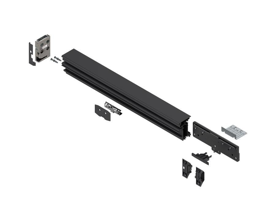 Blum REVEGO duo Assembly Set for One Single Door and Double Door Combined. 802M6003.R3 by W&B