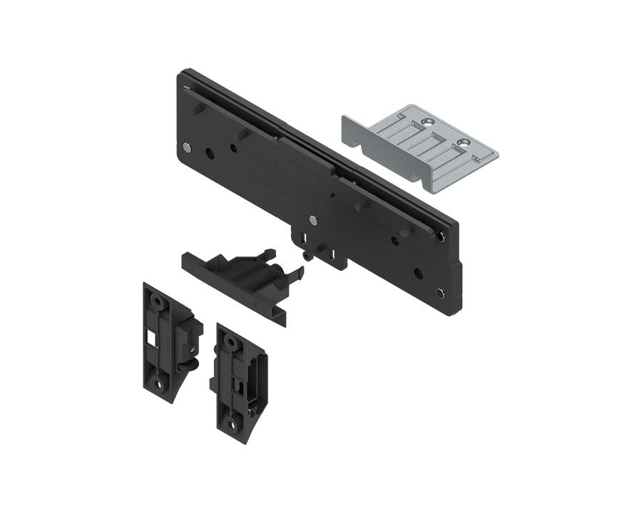 Blum REVEGO duo Assembly Set for Two Double Doors Combined. 802M0004.03 by W&B