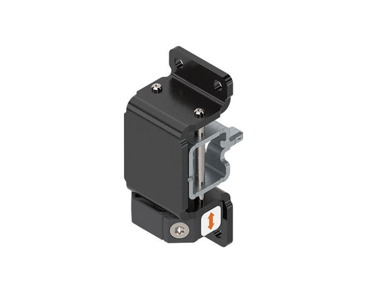 Blum REVEGO Duo/Uno left‑hand height adjustment unit for pocket‑door system (800T00002 L2)