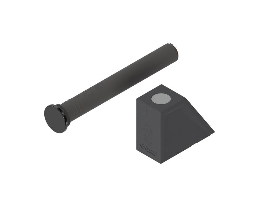 Blum REVEGO UNO rear door support bracket 801BD00TS for stabilising pocket system door