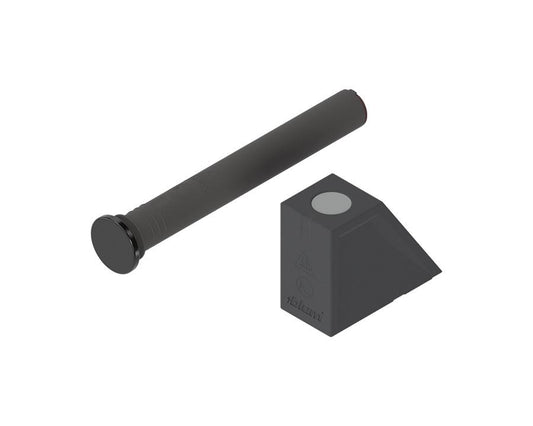 Blum REVEGO UNO rear door support bracket 801BD00TS for stabilising pocket system door