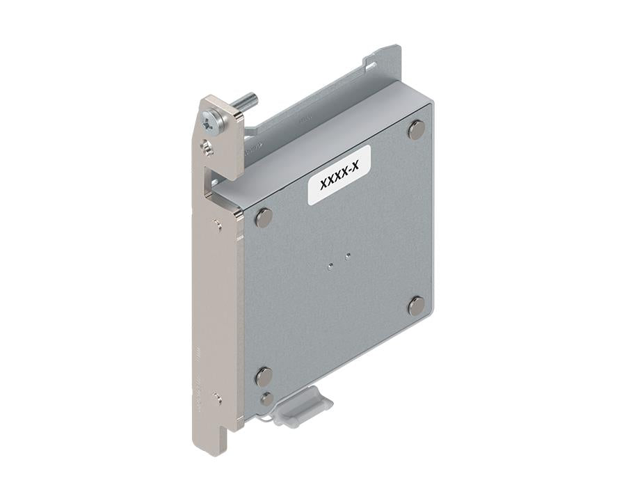 Blum REVEGO UNO Tip-On right-hand support cable for smooth, soft-close cabinet doors, ideal for modern kitchen and furniture installations