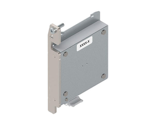 Blum REVEGO UNO Tip-On right-hand support cable for smooth, soft-close cabinet doors, ideal for modern kitchen and furniture installations