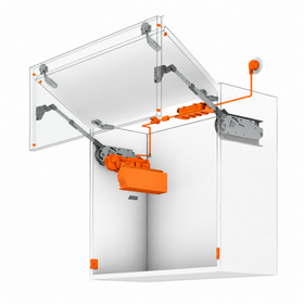 Blum SERVO-DRIVE Australian Cable and Plug BSDACP by W&B