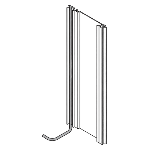 Blum SERVO-DRIVE 750mm bracket profile Z10T750AA with cable for 760mm cabinet height