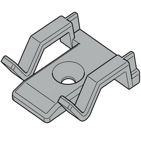 Blum SERVO-DRIVE Cable Holder Screw On by W&B